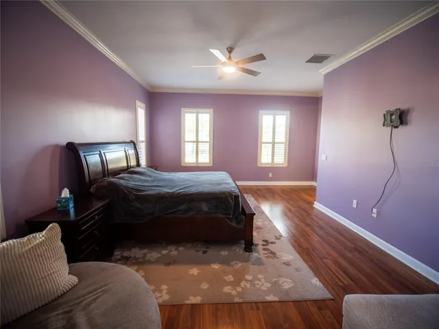 Primary Bedroom - Downstairs