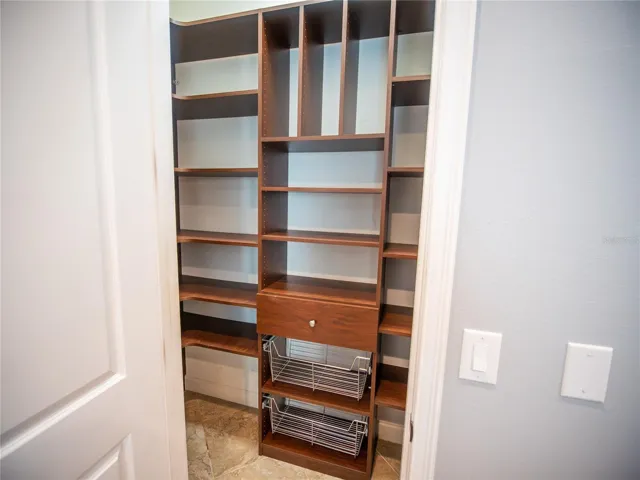 Kitchen Pantry
