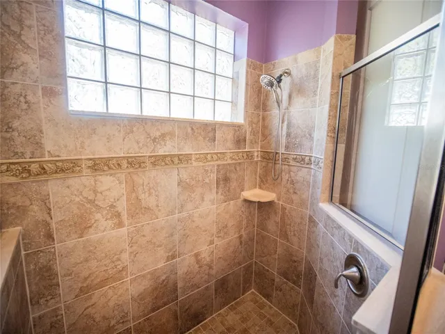 Primary Bathroom - Downstairs