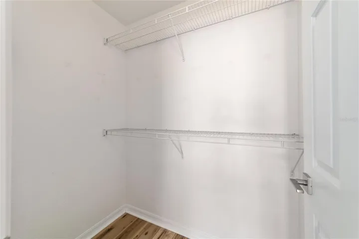 Guest Bedroom Closet