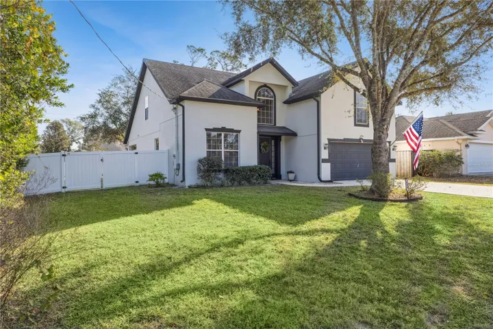 Spacious 4 Bedroom/2.5 Bath/2 Car Garage/Fully Fenced-In Backyard