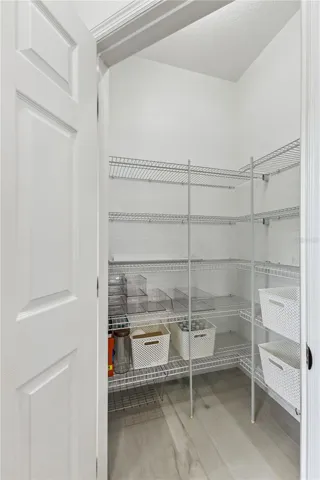 Walk-In Pantry
