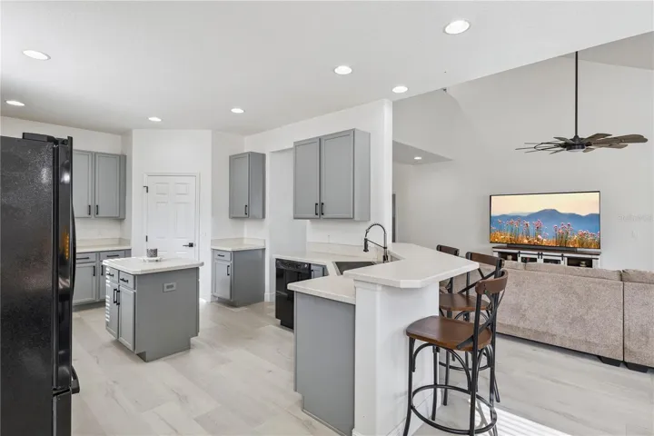 Breakfast Bar