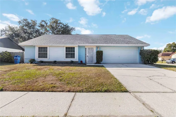 Welcome to 5101 Nashville Dr!