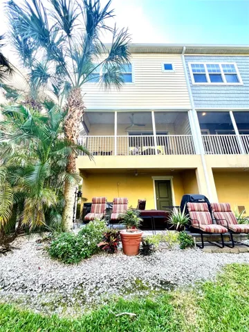 Back Patio