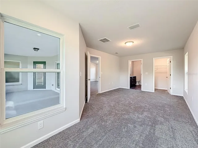 Principal suite.