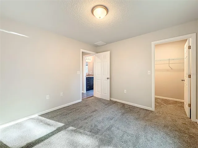 Second bedroom.