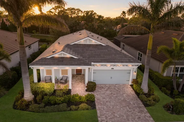 Welcome Home to this FORMER MODEL in Sunrise Preserve