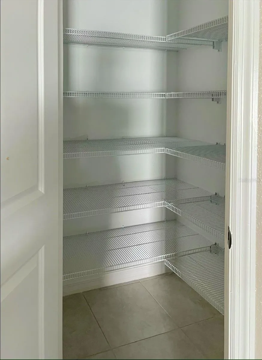 Kitchen Pantry