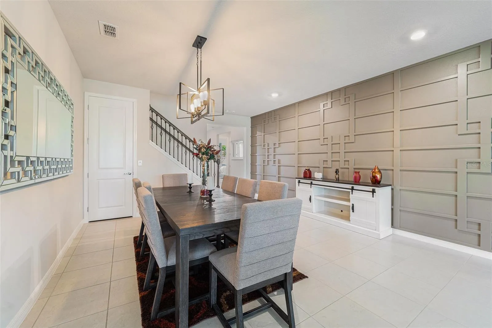 Custom Accent Wall