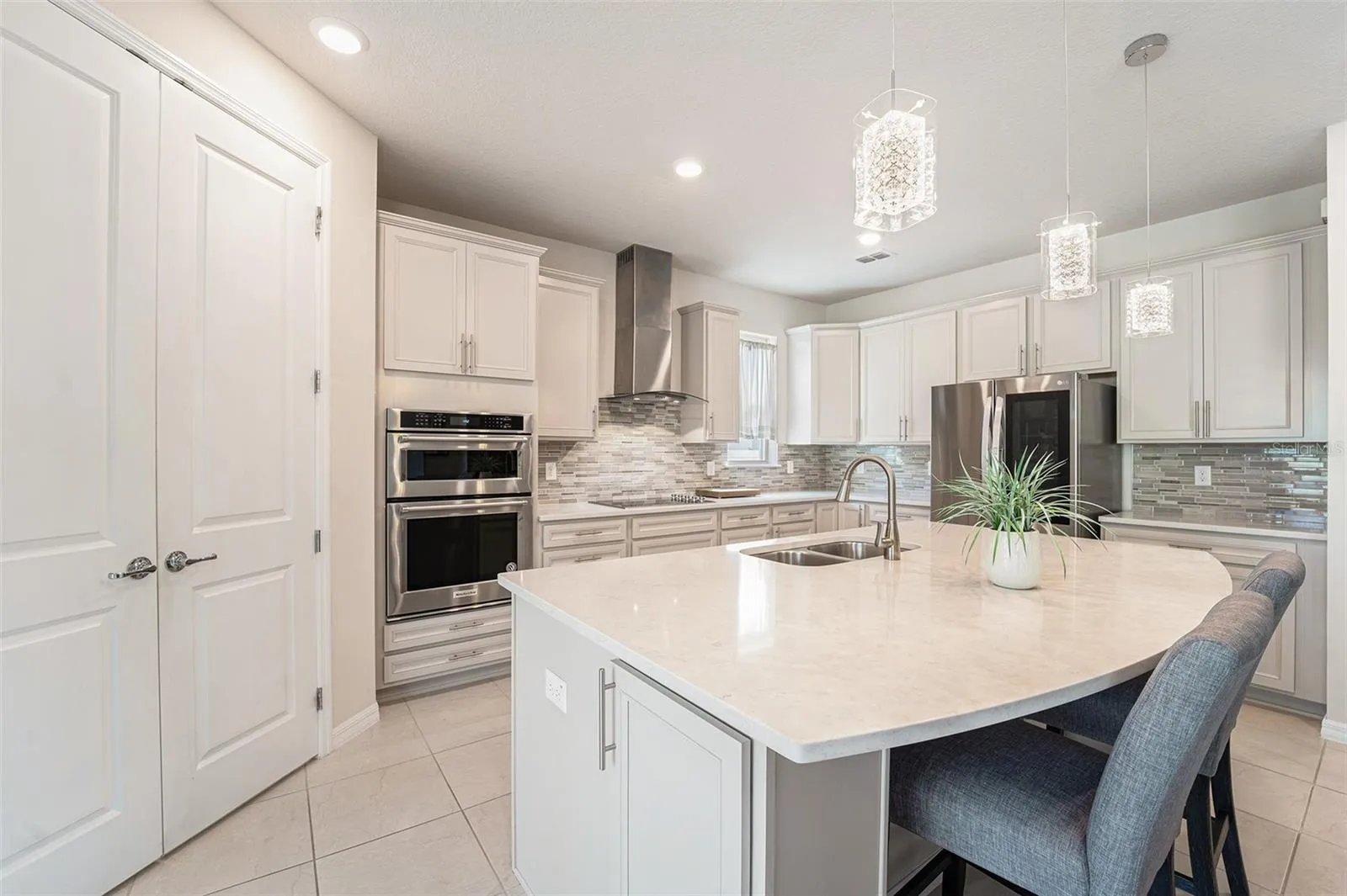 Gourmet Kitchen