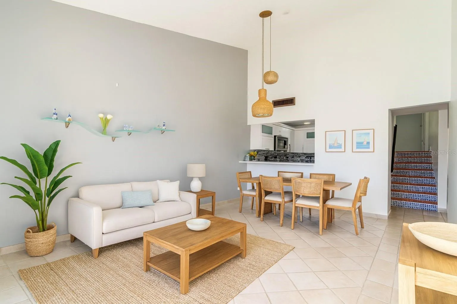 Virtual Staging