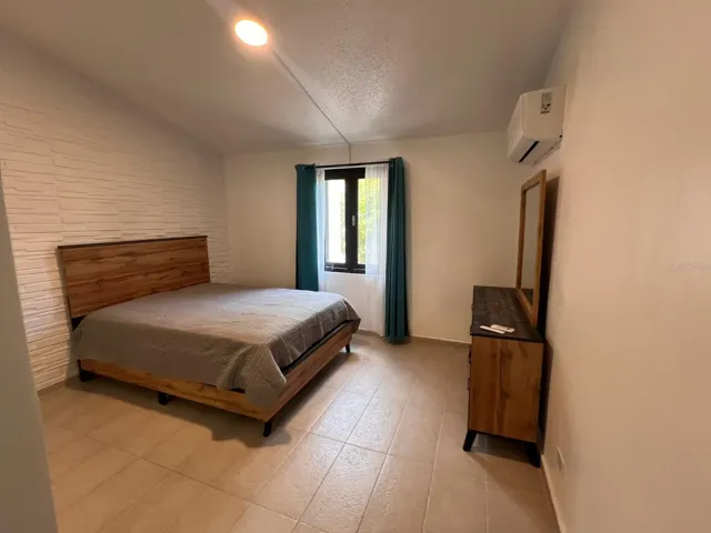 New furniture - Queen size bed