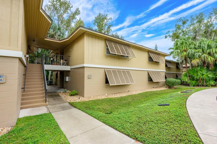 MOVE-IN READY and thoughtfully refreshed, this 2-bedroom, 2-bath UPDATED ~ FIRST FLOOR CONDO in the Lakeside Condos community delivers an easy-living, low maintenance lifestyle!