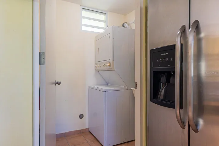In-Unit Laundry