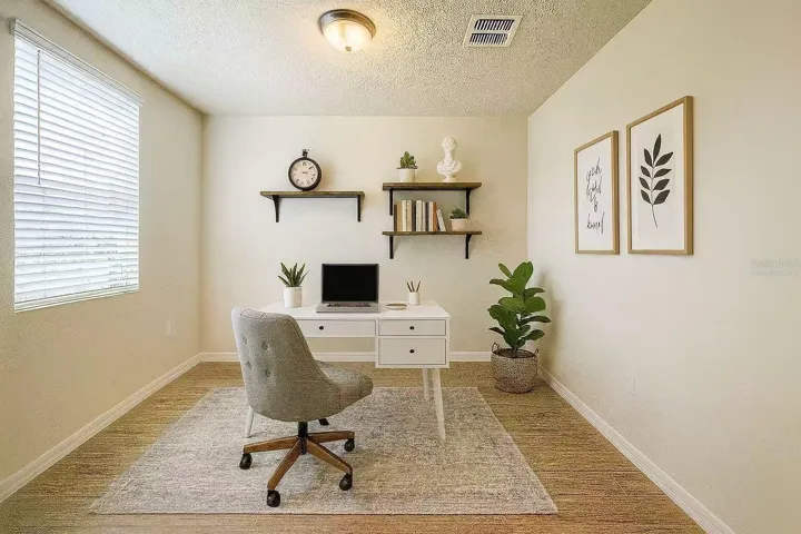 Virtually Staged