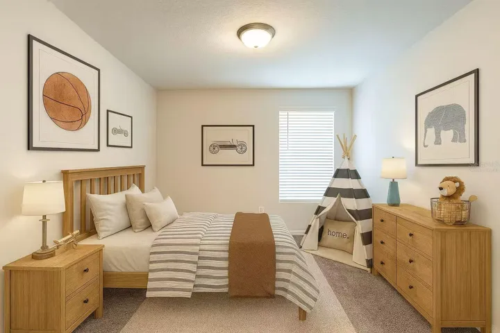 Virtually Staged
