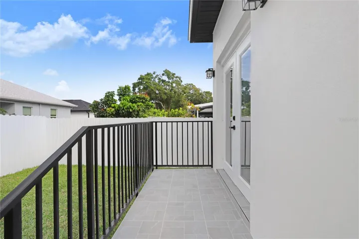 Back Porch