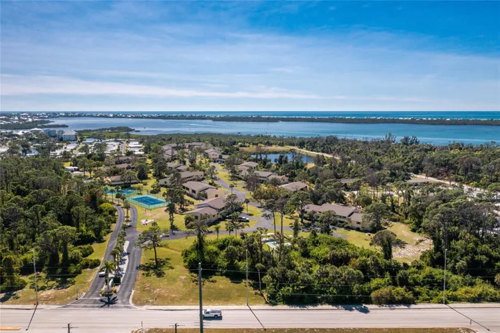 Aerial of Forest Park