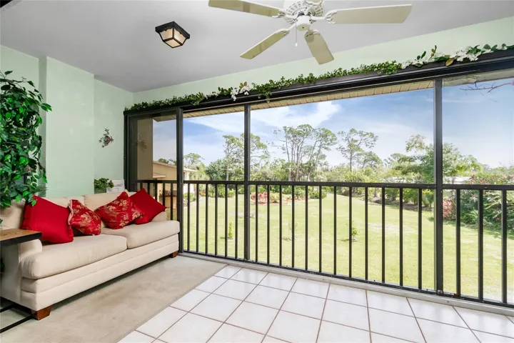 Florida room will be your favorite spot to kick back and relax!