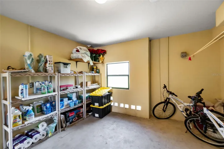 Room for all of your "stuff"!