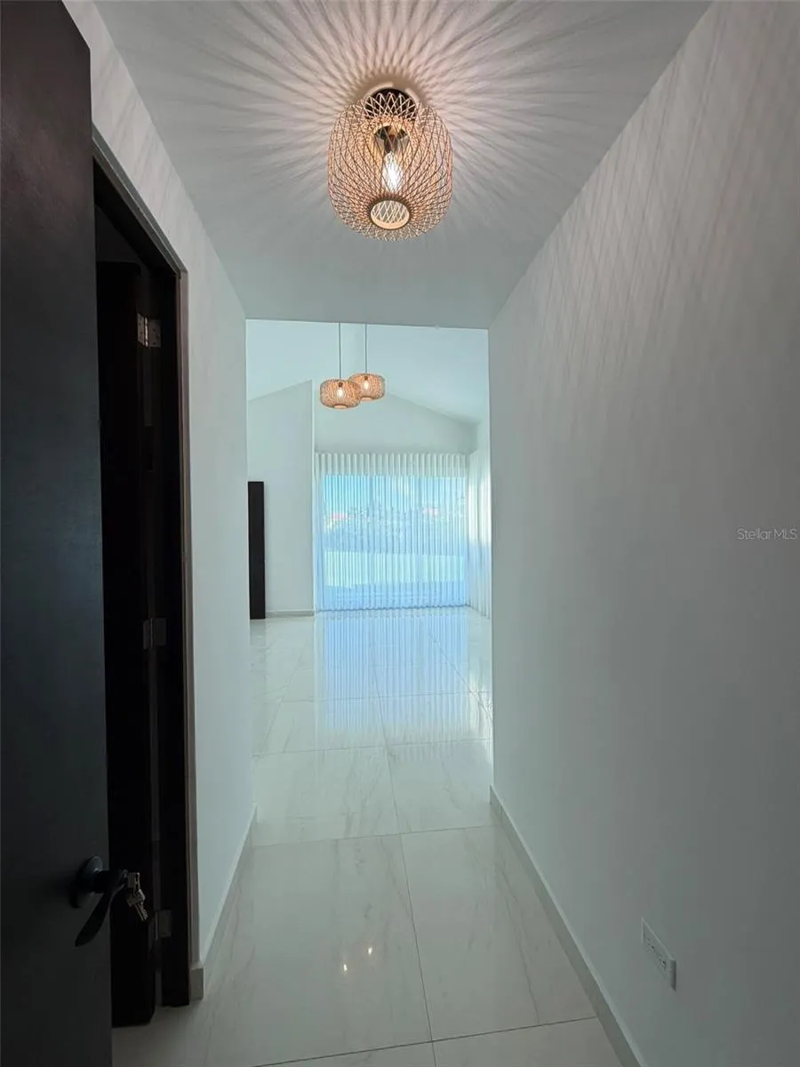 Entrance to Master Suite