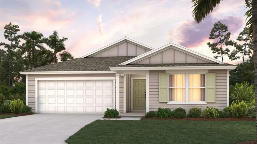 Lakeside Rendering