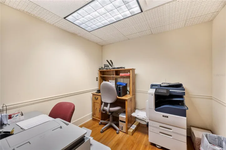 Copy room
