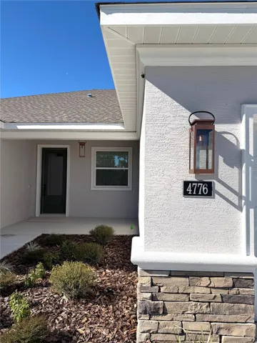 Gorgeous Stone on Front Elevation