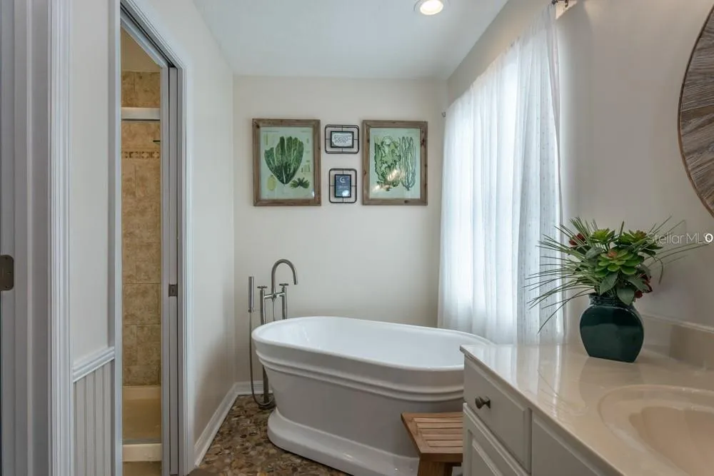 Garden Tub