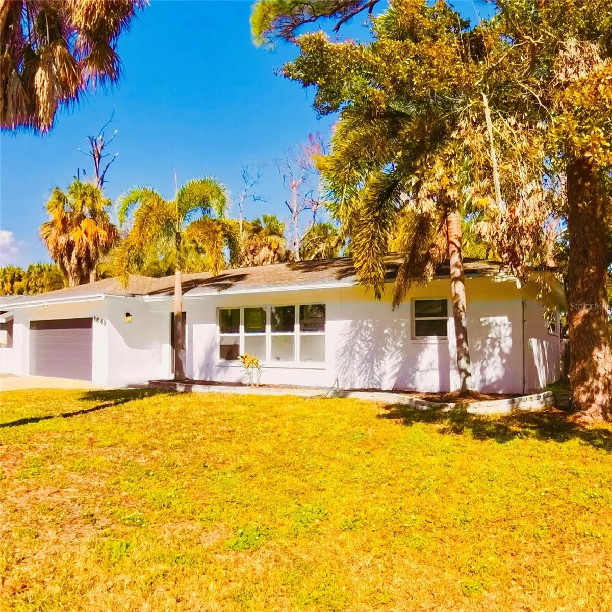 3BDR 3 Bath Florida Ranch Home