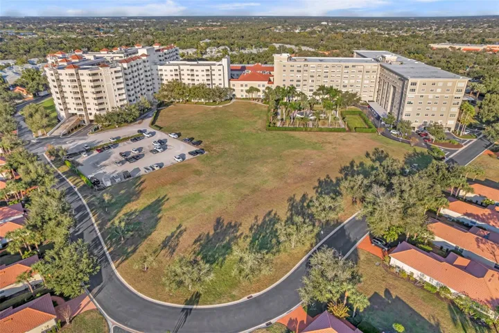 Exterior of Community