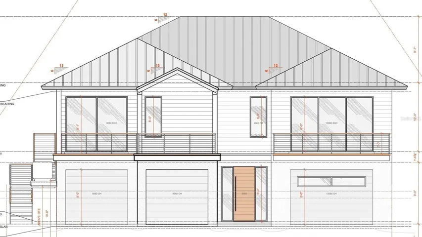 Front Elevation