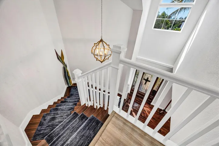 Second Floor Via Stairs or Elevator!