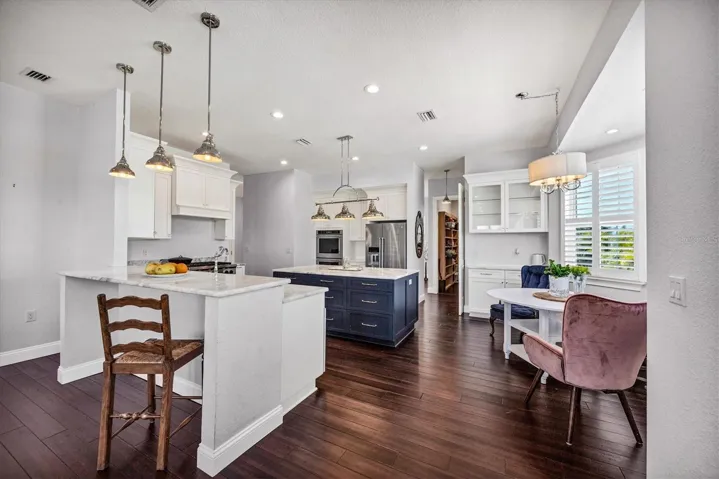 Breakfast Bar!