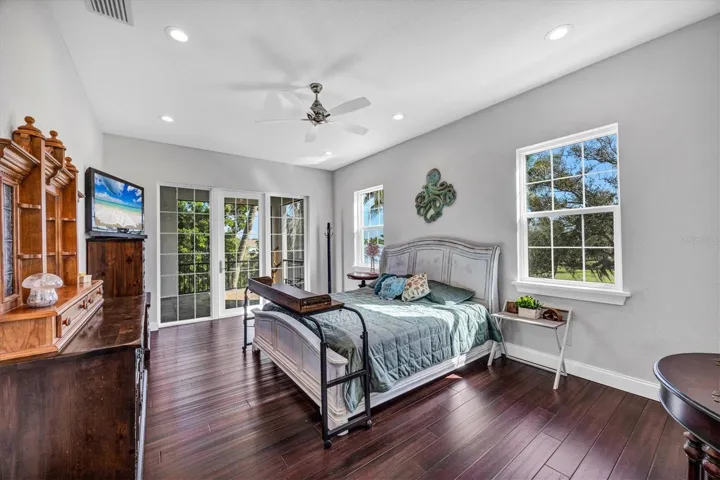 Master Bedroom!