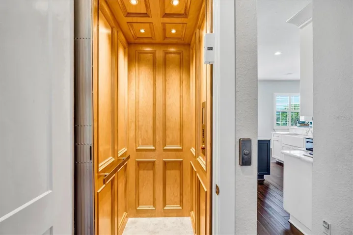 Elevator Access!