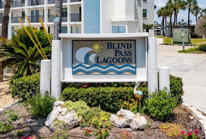Blind Pass Lagoons
