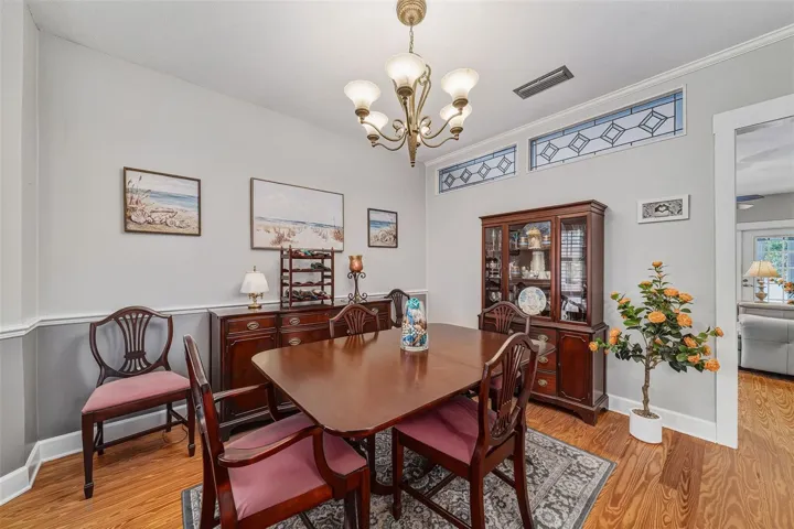 Dining room