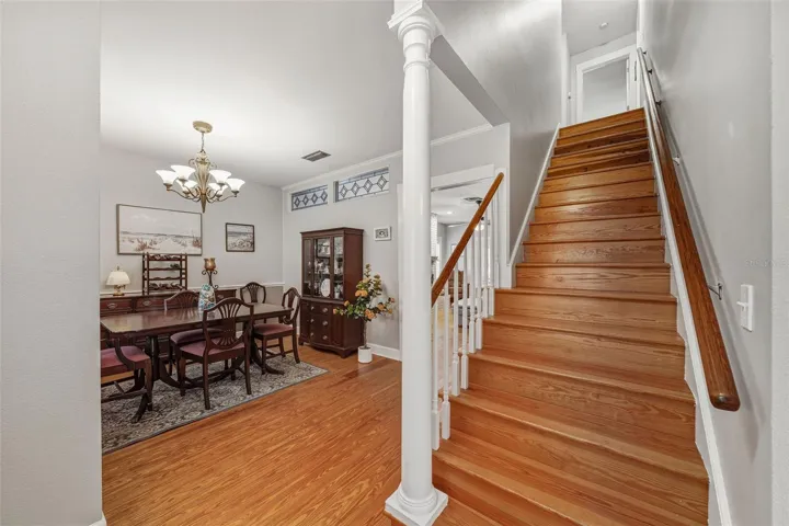 Staircase