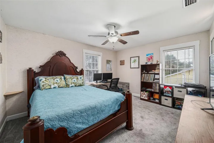 Upstairs bedroom 2