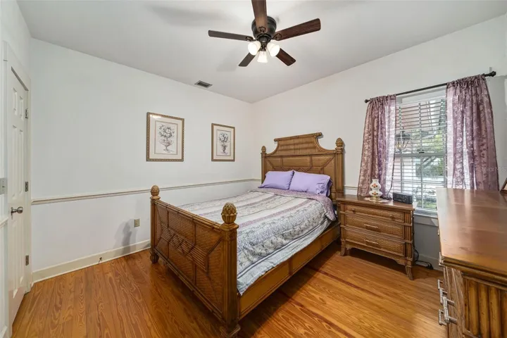 Downstairs bedroom 4
