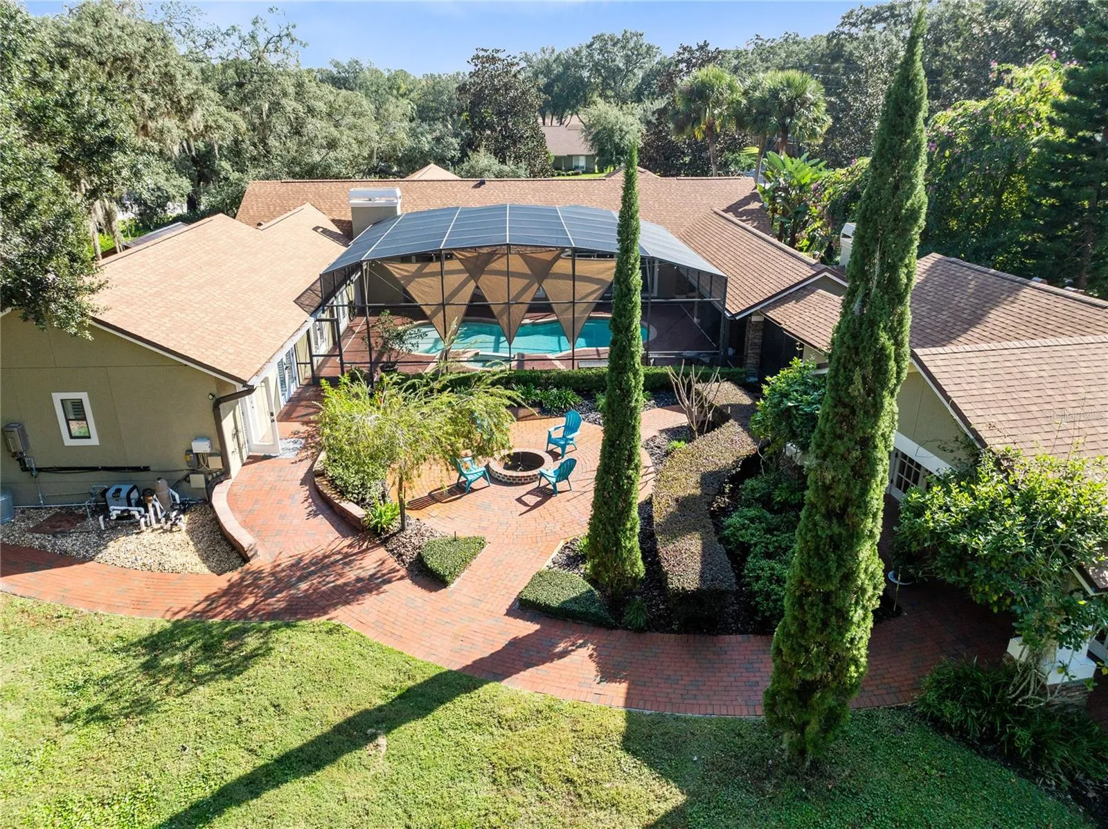 Welcome to the multi-generational property at 699 Bear Paw Ct.