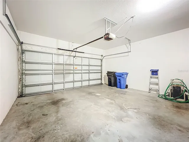 2 car garage
