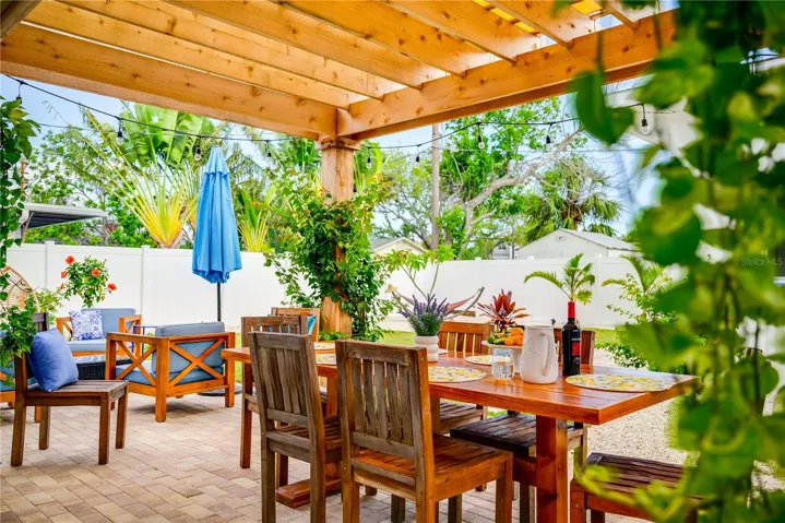 Porch view