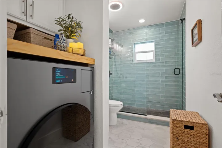 Guest bathroom