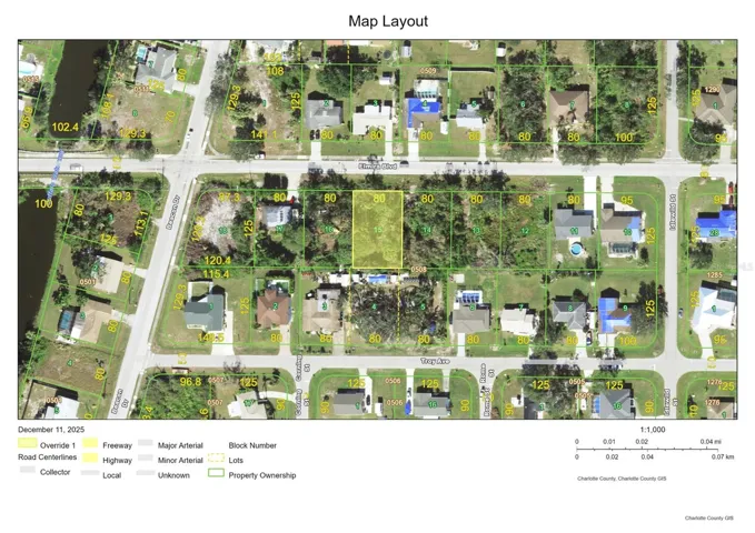 GIS Map