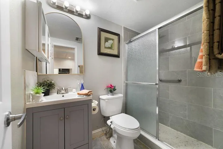 HALL BATHROOM