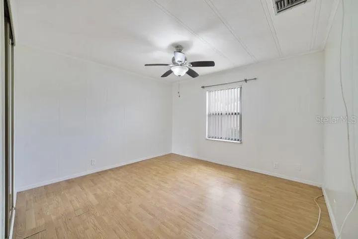 SECOND BEDROOM