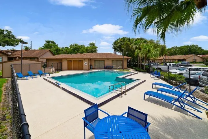 POOL AREA